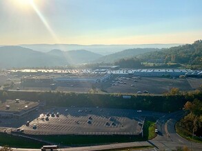 5000 Greenbag Rd, Morgantown, WV - aerial  map view