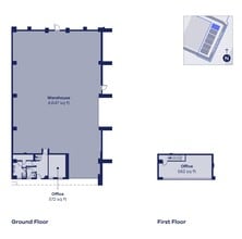 2-7 Centenary Rd, Enfield to rent Floor Plan- Image 1 of 1