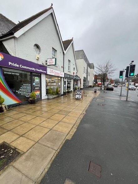 44-46C Cooden Sea Rd, Bexhill On Sea to rent - Building Photo - Image 3 of 3