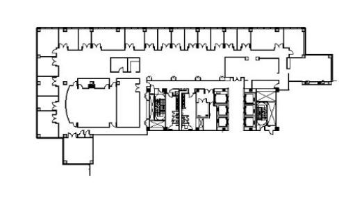 1901 Butterfield Rd, Downers Grove, IL for rent Floor Plan- Image 1 of 1