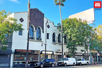 More details for 6554-6566 Hollywood Blvd, Los Angeles, CA - Office/Retail for Rent