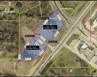 More details for 169 N Highway, Saint Joseph, MO - Land for Sale