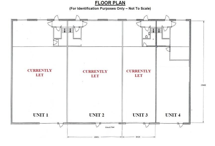 Seaview Road, Cowes to rent - Floor Plan - Image 2 of 2