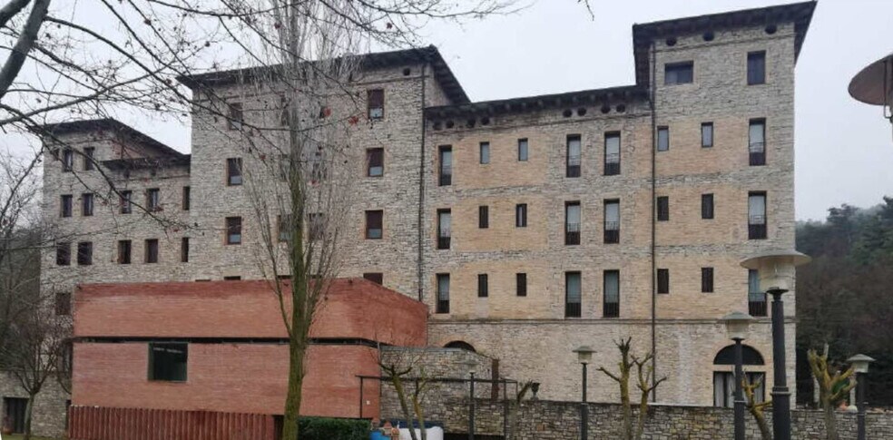 Hospitality in Vallfogona de Riucorb, Tarragona for sale - Floor Plan - Image 1 of 2