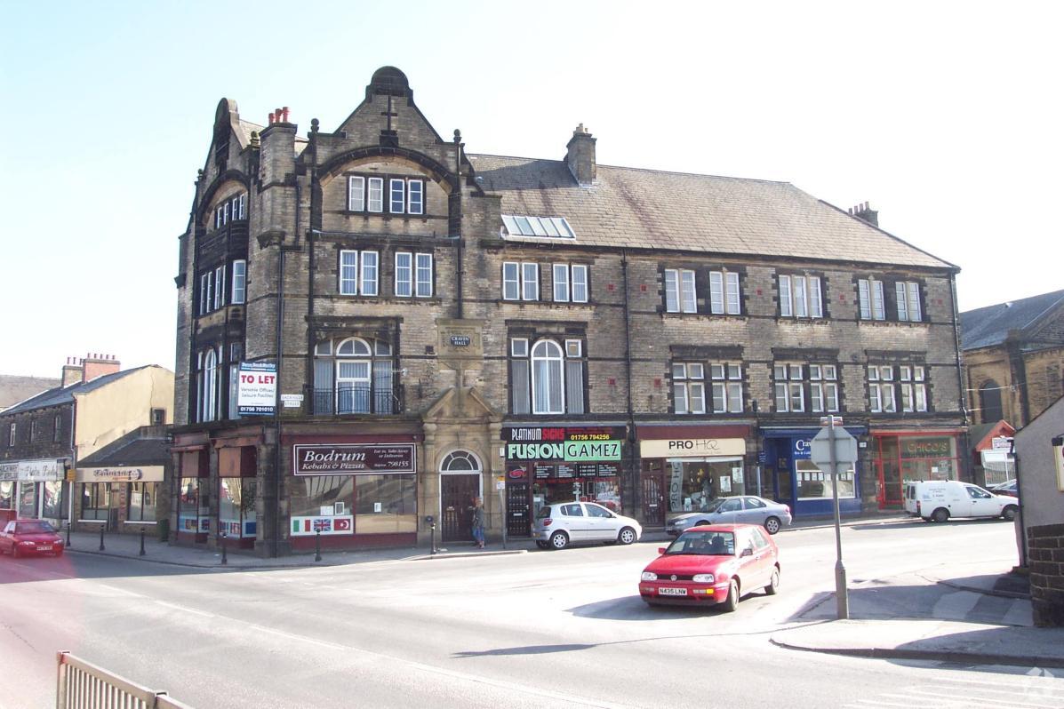 Sackville St, Skipton for sale Primary Photo- Image 1 of 1