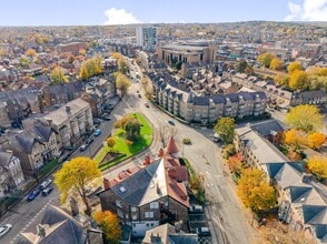 Dragon Parade Parade, Harrogate, NYK - Aerial  map view - Image1