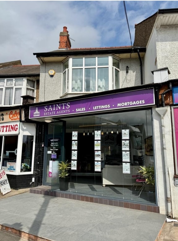 More details for 53 Harborough Rd, Northampton - Retail for Sale