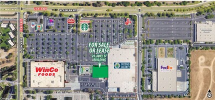 384 W Ashlan Ave, Clovis, CA for rent Building Photo- Image 1 of 6