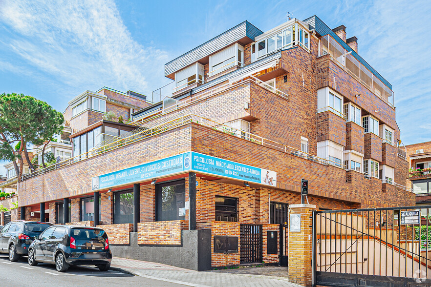 Calle General Aranaz, 53, Madrid, Madrid for rent - Building Photo - Image 2 of 2