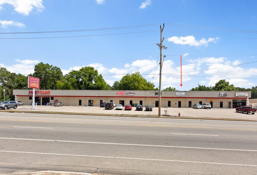 5319 Ringgold Rd, Chattanooga, TN for sale - Building Photo - Image 1 of 1