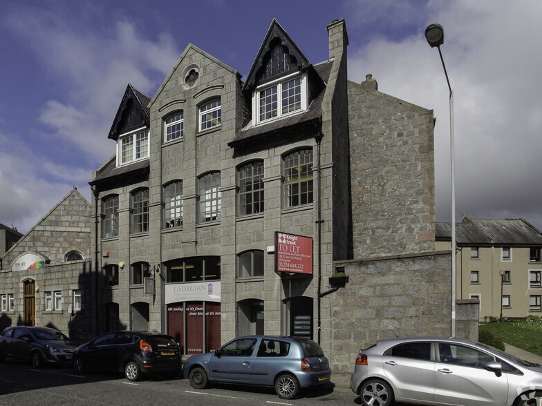 62-64 Leadside Rd, Aberdeen for sale - Primary Photo - Image 1 of 1