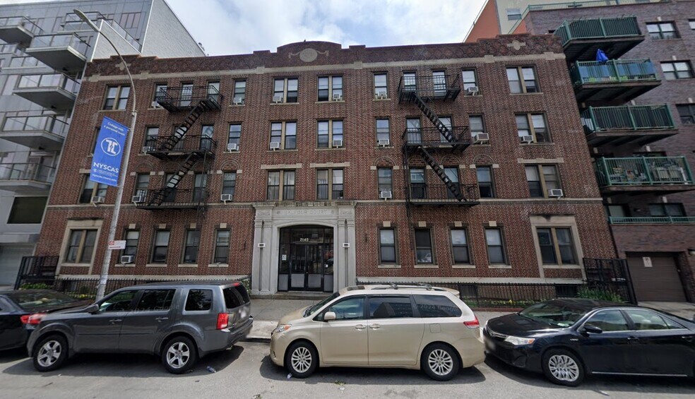 2145 Ocean Ave, Brooklyn, NY for sale - Building Photo - Image 1 of 3