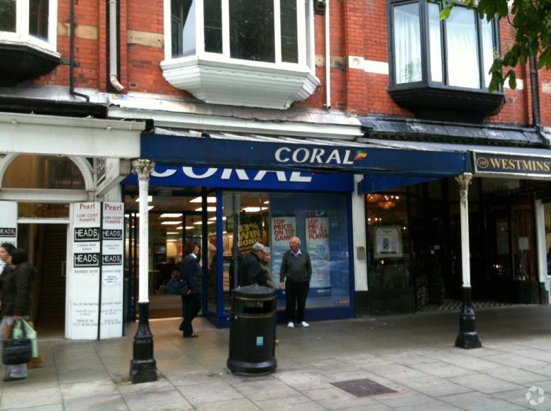 163 Lord St, Southport for sale Primary Photo- Image 1 of 1