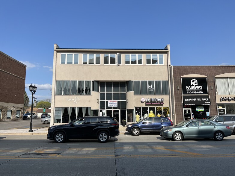 263 N York Rd, Elmhurst, IL for sale - Building Photo - Image 1 of 1