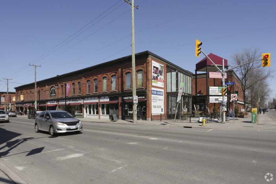 819-843 Bank St, Ottawa, ON for rent - Building Photo - Image 2 of 5