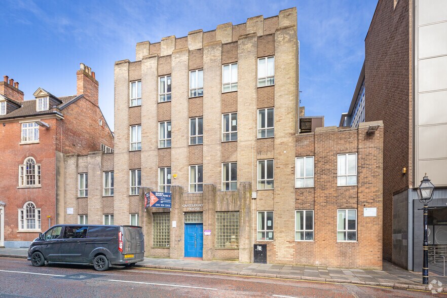 24-30 Castle Gate, Nottingham for sale - Building Photo - Image 1 of 1