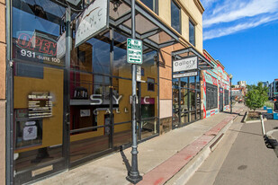 931 Santa Fe Dr, Denver CO - Commercial Property