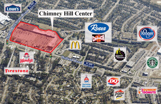 More details for 801-929 Chimney Hill Shopping Ctr, Virginia Beach, VA - Retail for Rent