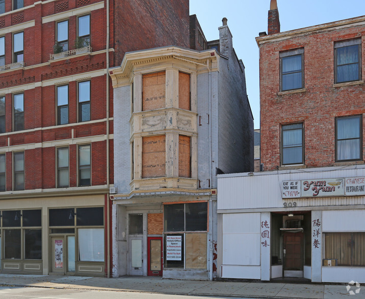 907 Race St, Cincinnati, OH for rent - Building Photo - Image 1 of 3