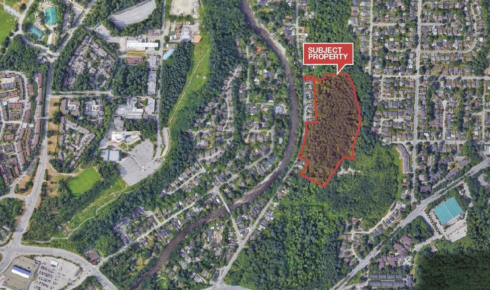 Riverside Dr, North Vancouver UK