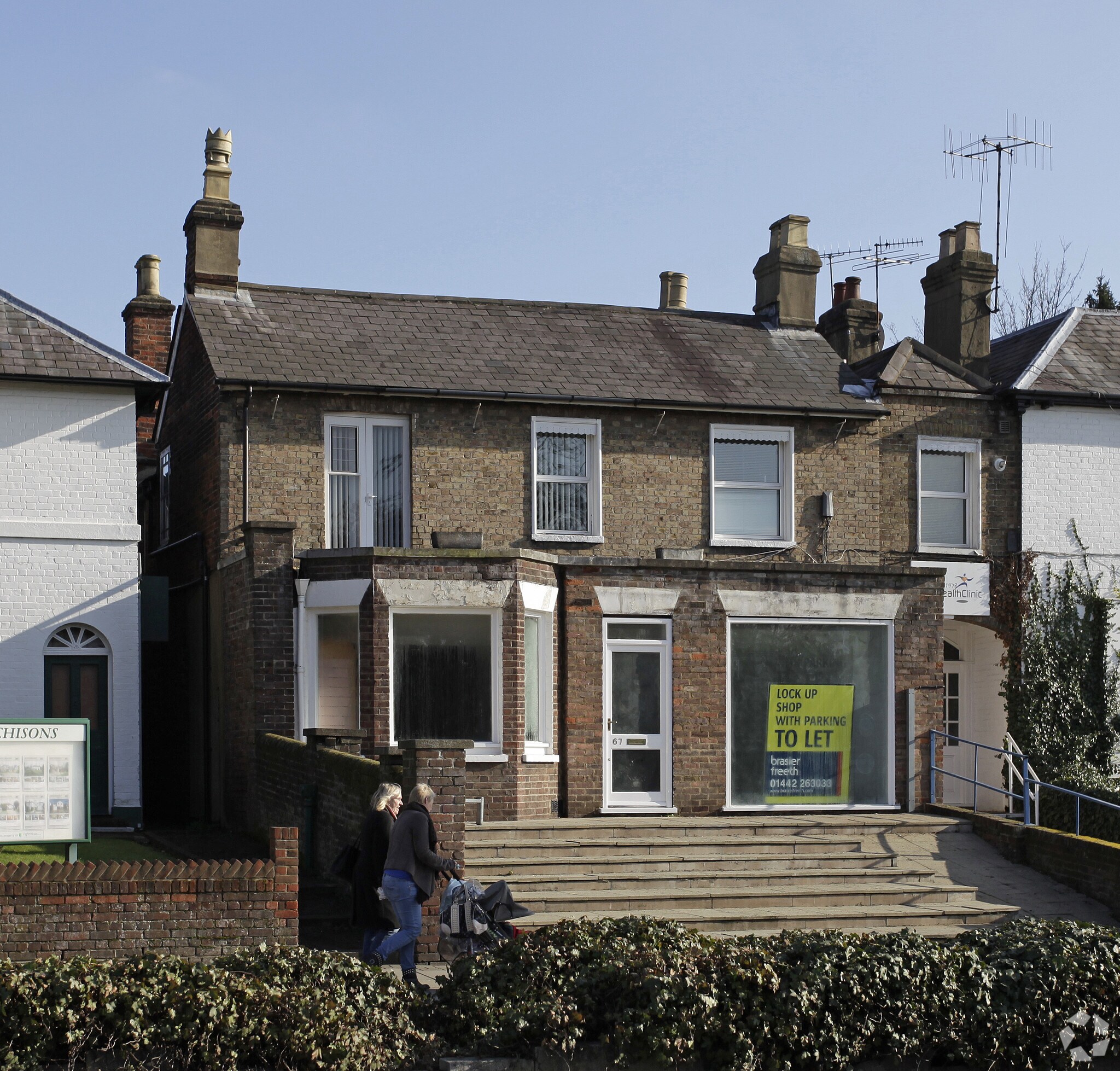 Marlowes, Hemel Hempstead for sale Primary Photo- Image 1 of 1