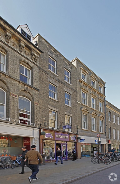 41 Sidney St, Cambridge for sale - Primary Photo - Image 1 of 1