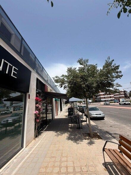 Retail in Sant Joan d'Alacant, Alicante for sale - Building Photo - Image 1 of 14