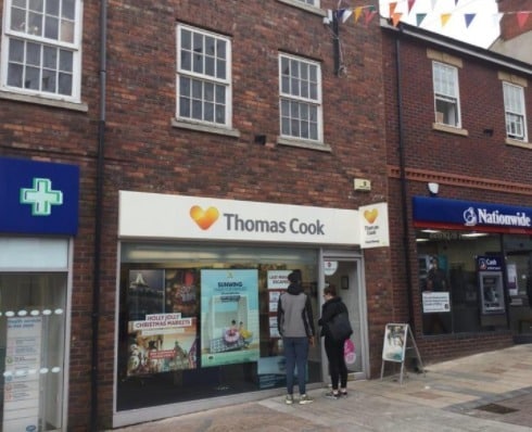 14-16 Bridge St, Congleton for sale - Primary Photo - Image 1 of 1