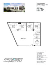 8560 Belleview Dr, Plano, TX for rent Floor Plan- Image 1 of 1