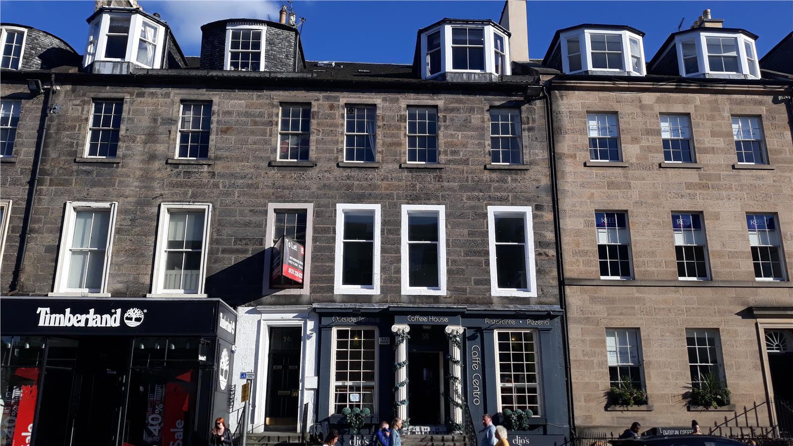 36 George St, Edinburgh for sale Building Photo- Image 1 of 1