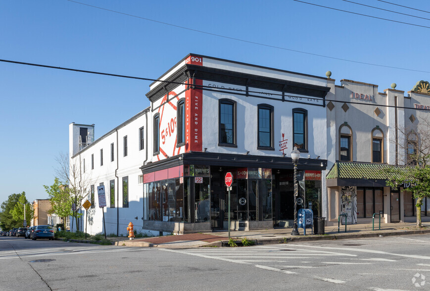 901 W 36th St, Baltimore, MD for sale - Primary Photo - Image 1 of 1