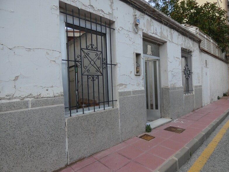 Land in Molina de Segura, Murcia for sale - Building Photo - Image 2 of 3
