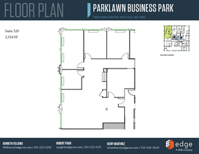 11821 Parklawn Dr, Rockville, MD for rent Floor Plan- Image 1 of 1