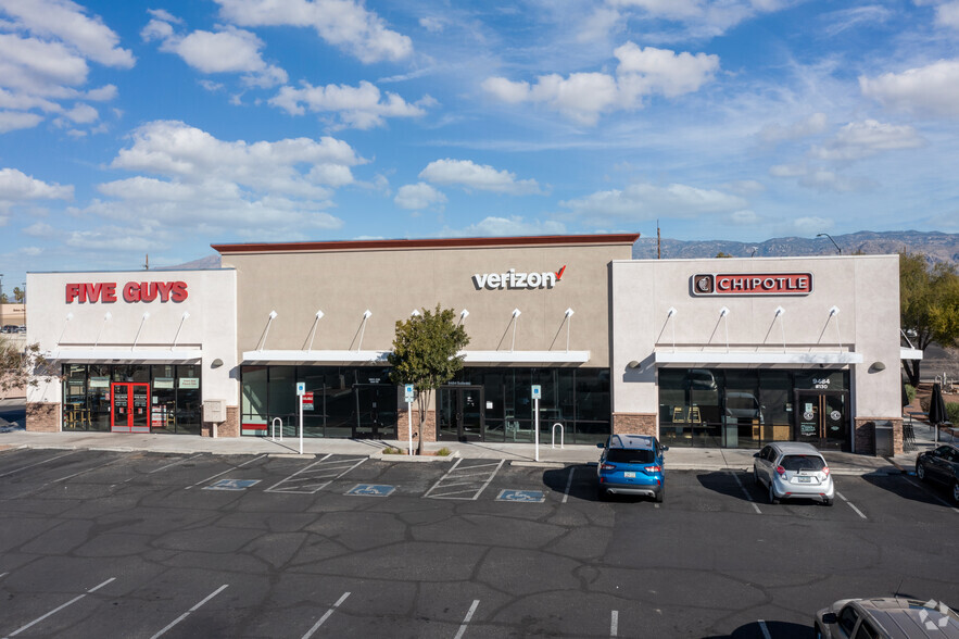 9484 SW 22nd St, Tucson, AZ for rent - Building Photo - Image 1 of 5