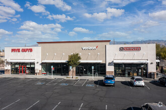 9484 SW 22nd St, Tucson, AZ for rent Building Photo- Image 1 of 6