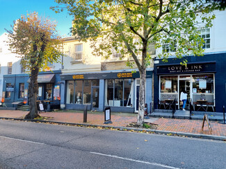 More details for 65 Calverley Rd, Tunbridge Wells - Retail for Rent