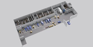 More details for 6 Rue Des Pirogues De Bercy, Paris - Industrial to Rent