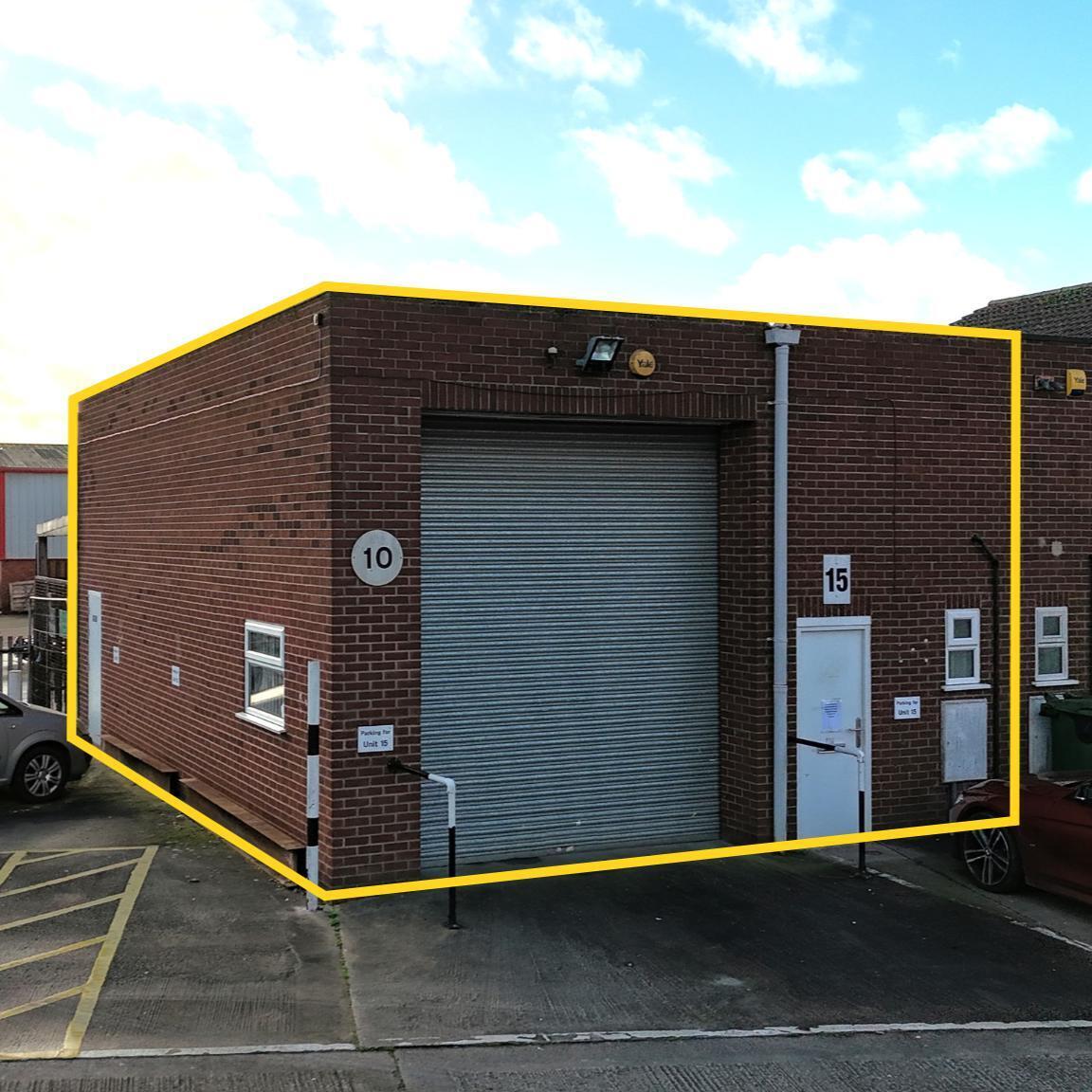 Unit 3 Eccleshall Business Park, Hawkins Ln, Burton On Trent to rent Building Photo- Image 1 of 11