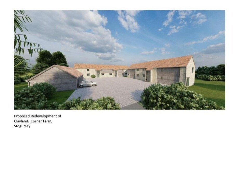 Clayland Corner, Stogursey for sale Primary Photo- Image 1 of 1