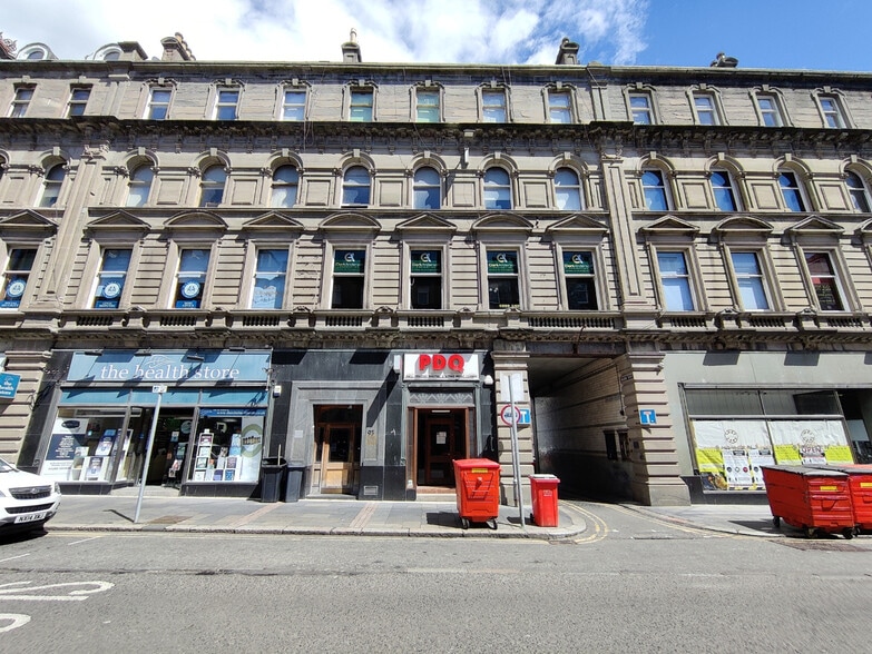 93 Commercial St, Dundee to rent - Building Photo - Image 2 of 2