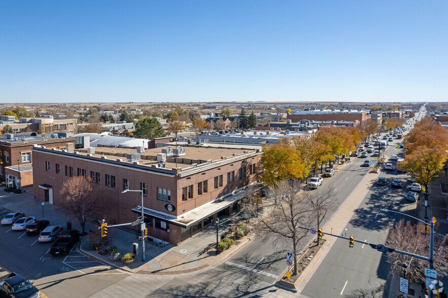 380 Main St, Longmont, CO for rent - Aerial - Image 3 of 5