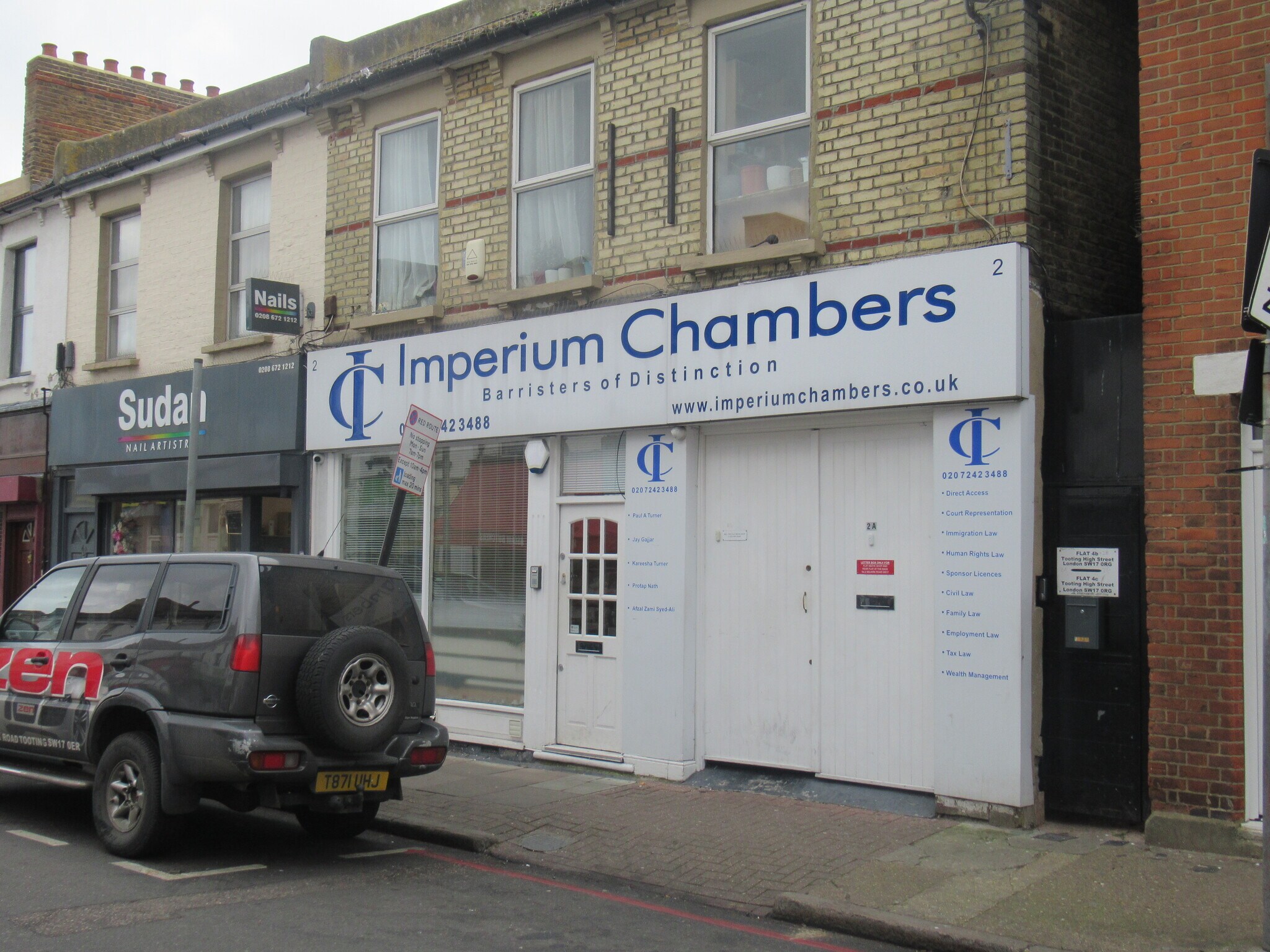 2 Selkirk Rd, London for sale Building Photo- Image 1 of 1