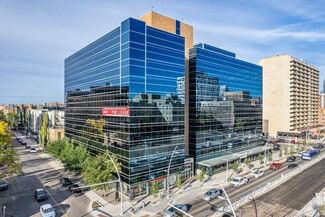More details for 11150 Jasper Av NW, Edmonton, AB - Co-working to Rent