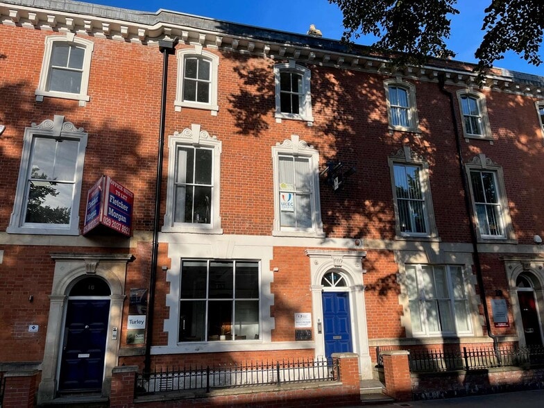 17-20 Windsor Pl, Cardiff to rent - Building Photo - Image 3 of 3