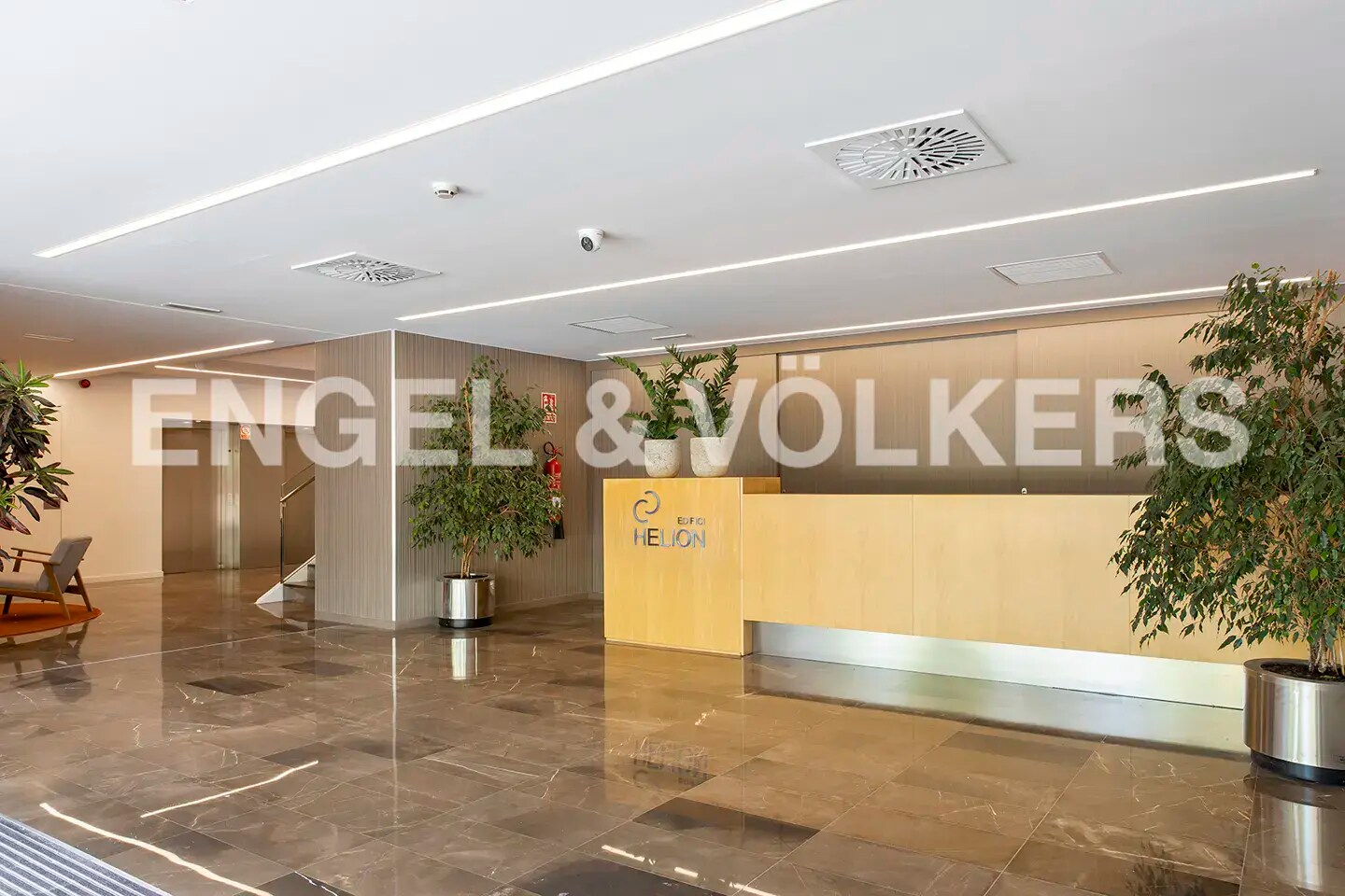 Office in Sant Cugat del Vallès, Barcelona to rent Interior Photo- Image 1 of 5