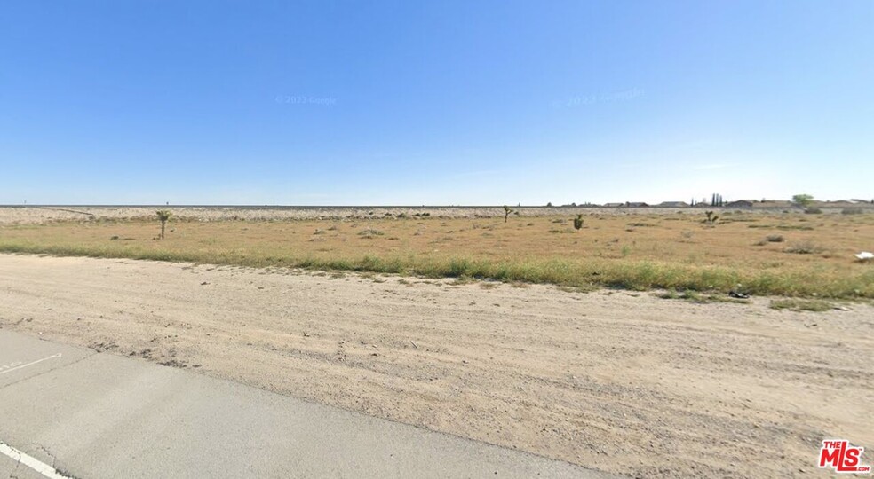 0 Pearblossom Hwy, Palmdale, CA for sale - Primary Photo - Image 1 of 8