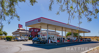 JACK IN THE BOX AND SPEEDWAY - Commercial Property