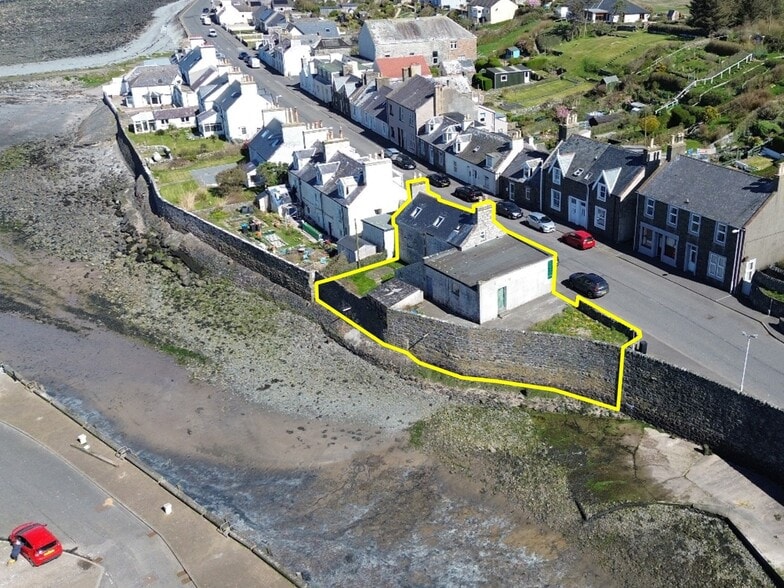 14-14A Main St, Newton Stewart for sale - Building Photo - Image 2 of 9