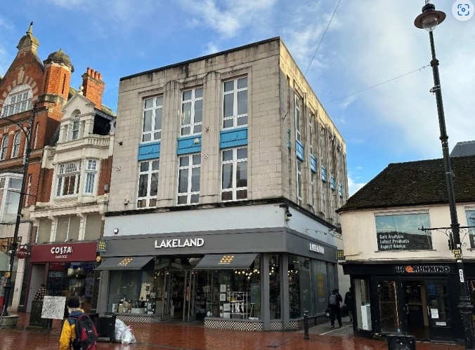 97-98 Broad St, Reading for sale - Primary Photo - Image 1 of 1