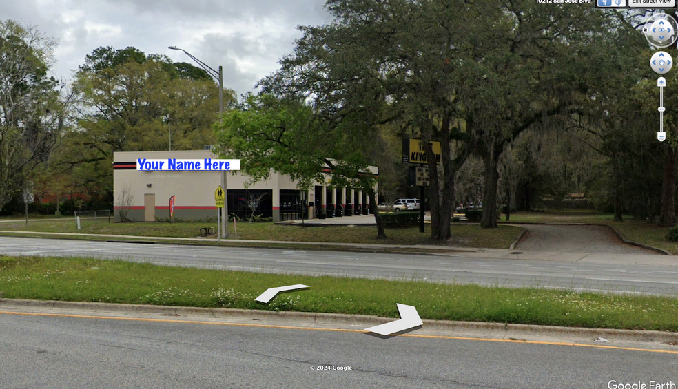 10211 San Jose Blvd, Jacksonville, FL for sale - Building Photo - Image 2 of 6